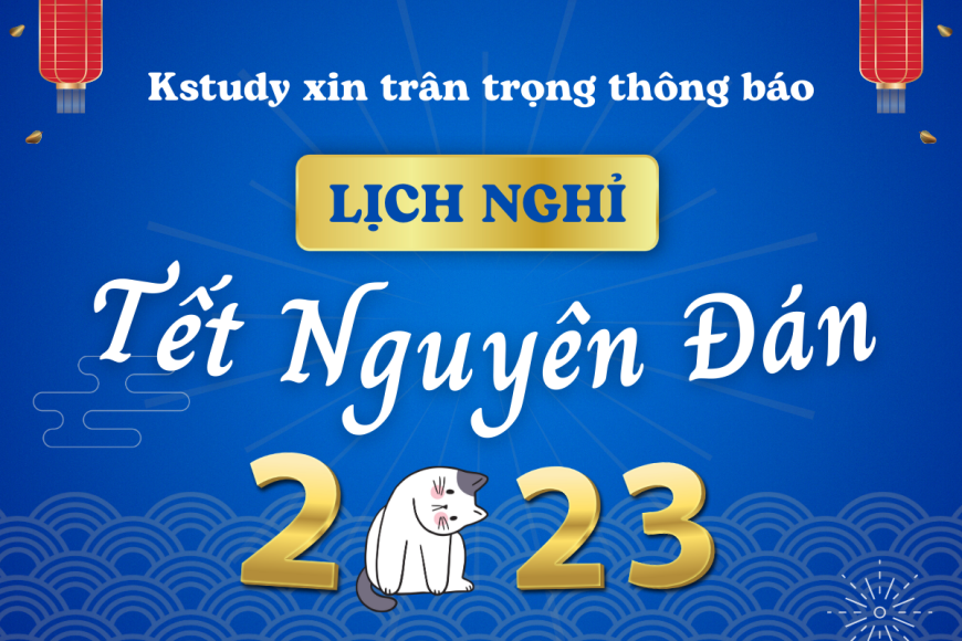 lịch nghỉ tết