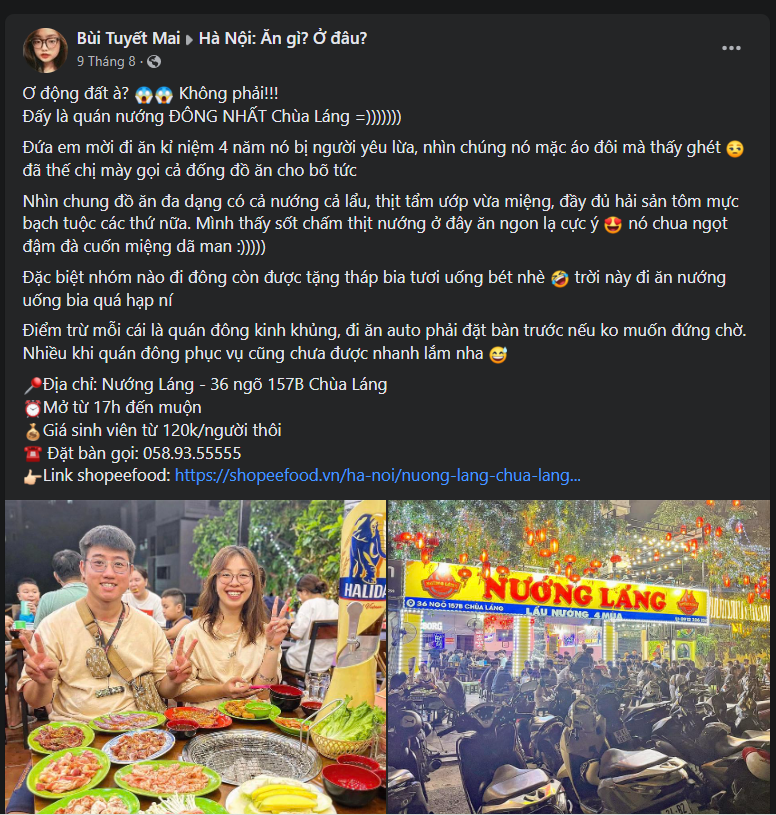 Sáng tạo nội dung là gì mà được gọi là ngành “hái ra tiền” 13 Content bắt trend sáng tạo