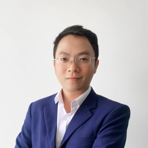 Huỳnh Thiện giảng viên thương mại điện tử, chạy ads