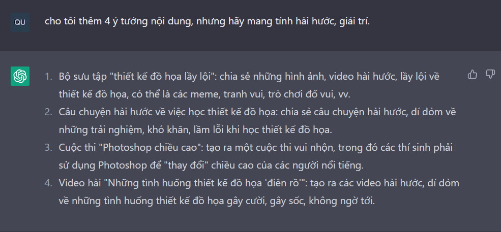 Mẫu kế hoạch content