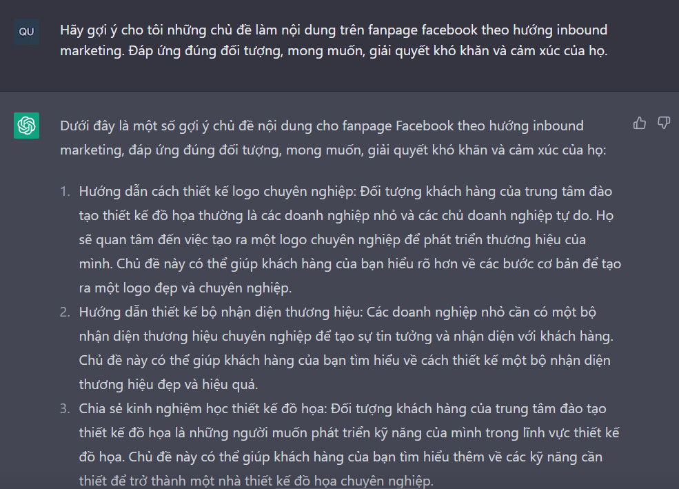 Mẫu kế hoạch nội dung website