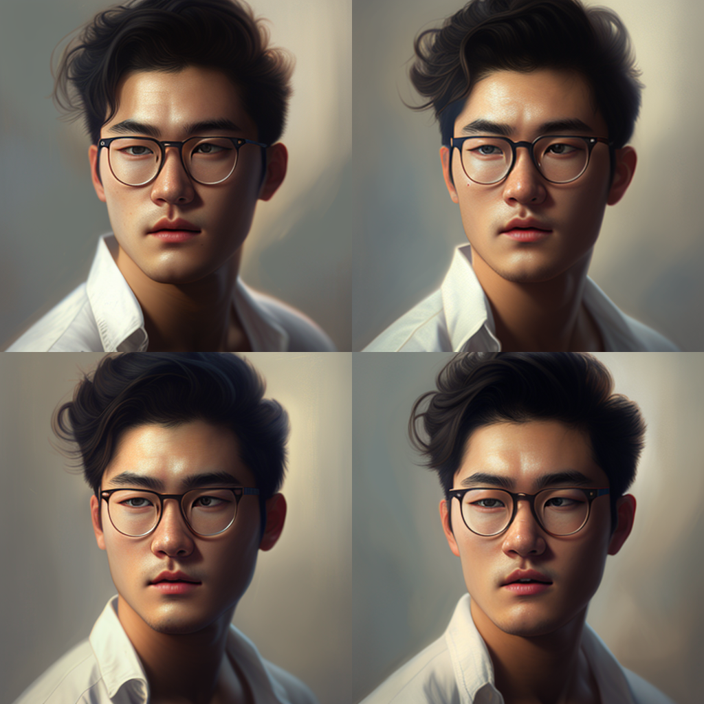 Tạo ảnh bằng công nghệ ai