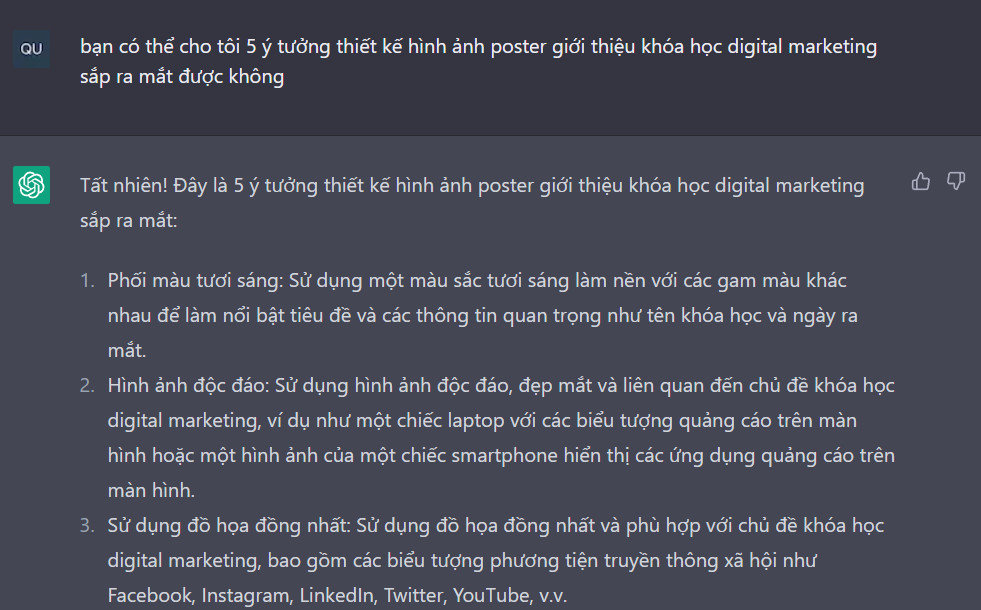 Chatgpt giup thiet ke do hoa