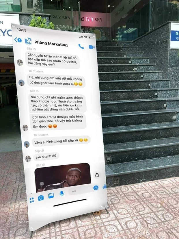 Sáng tạo nội dung là gì mà được gọi là ngành “hái ra tiền” 10 Content tuyển dụng sáng tạo hài hước