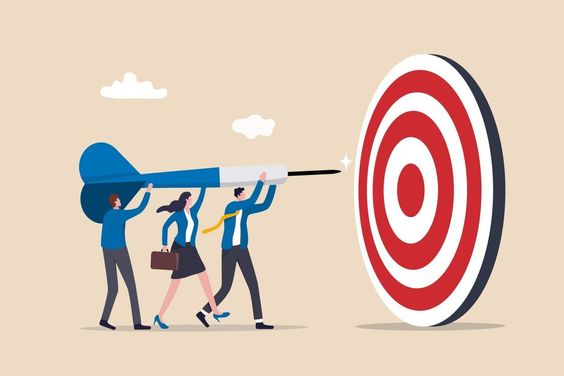 Đặt mục tiêu cho chiến lược sáng tạo
