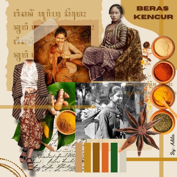 Moodboard sáng tạo