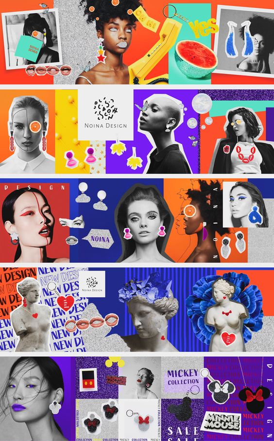 Thiết kế đồ họa sáng tạo