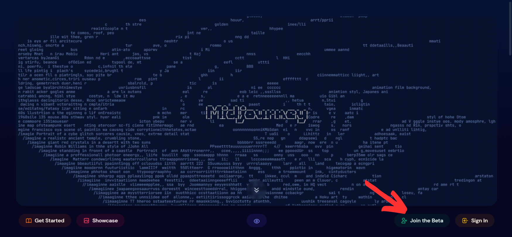 Thiết kế bằng midjourney