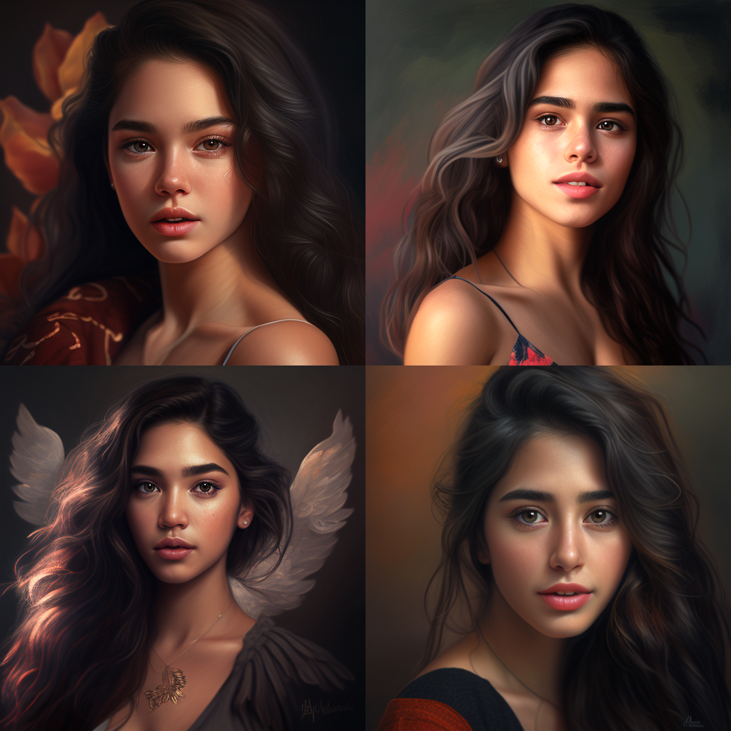 Tạo ảnh bằng công nghệ ai