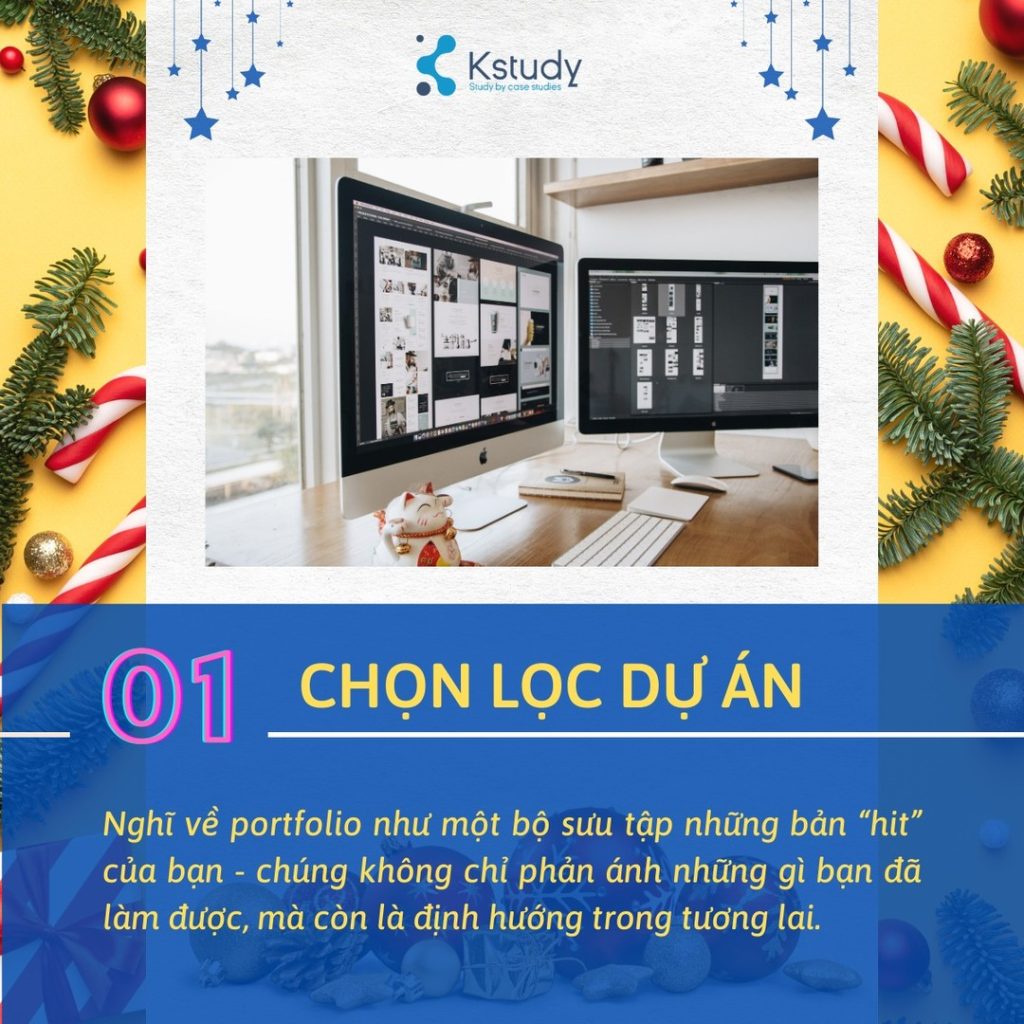 BÍ QUYẾT XÂY DỰNG PORTFOLIO CHO DESIGNER 
