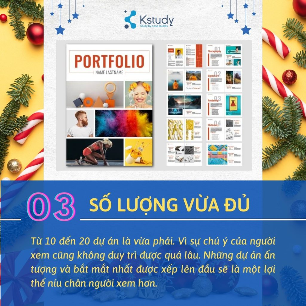 BÍ QUYẾT XÂY DỰNG PORTFOLIO CHO DESIGNER