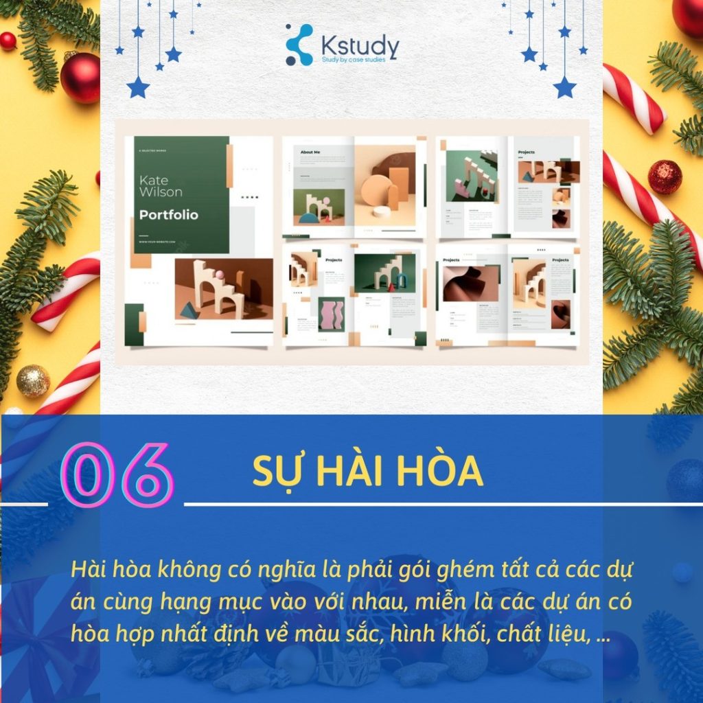 BÍ QUYẾT XÂY DỰNG PORTFOLIO CHO DESIGNER 