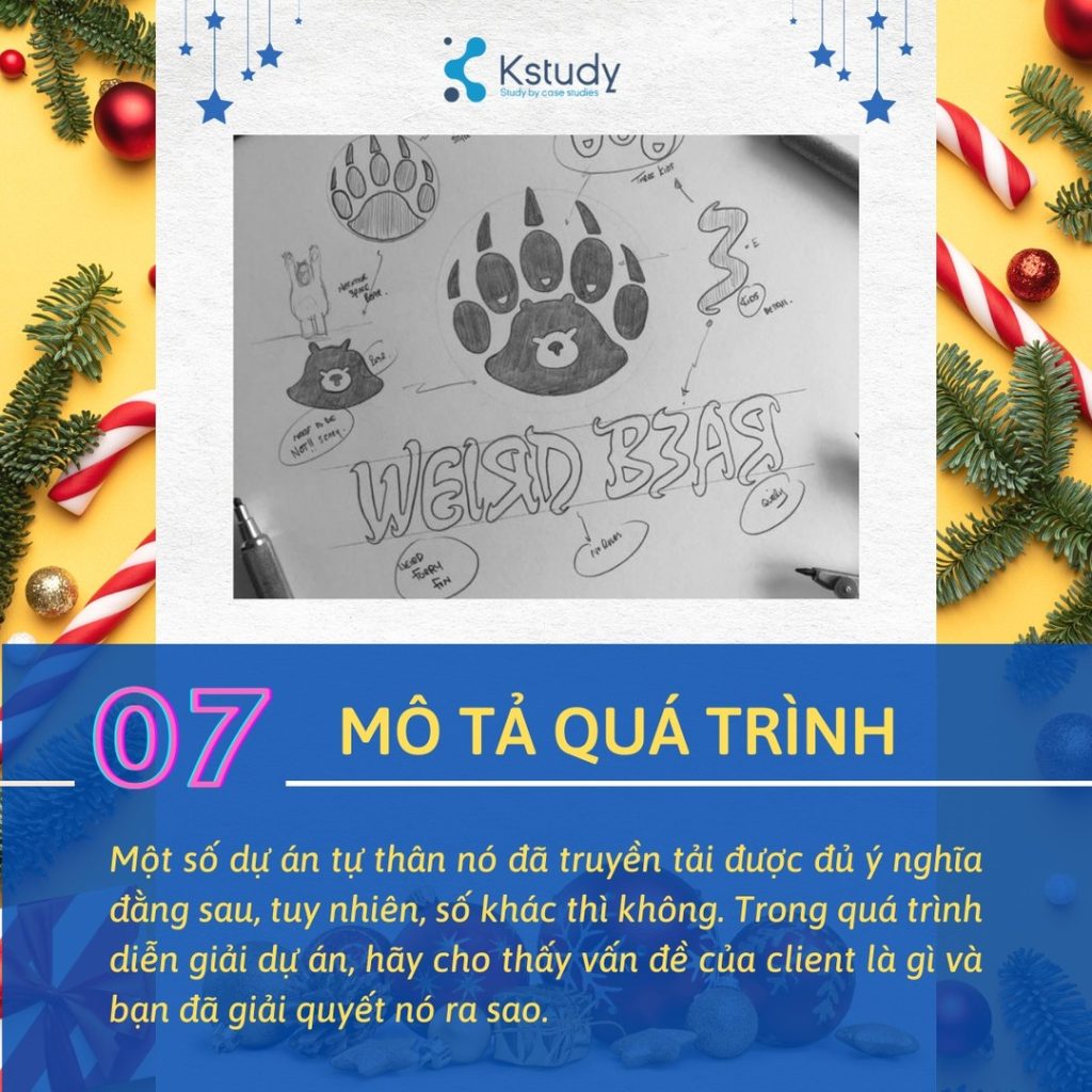 BÍ QUYẾT XÂY DỰNG PORTFOLIO CHO DESIGNER 