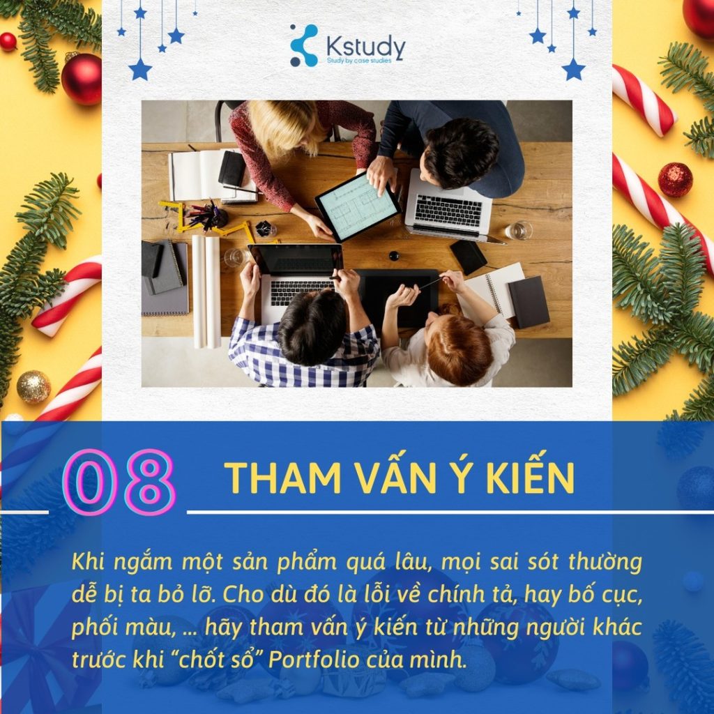 BÍ QUYẾT XÂY DỰNG PORTFOLIO CHO DESIGNER 