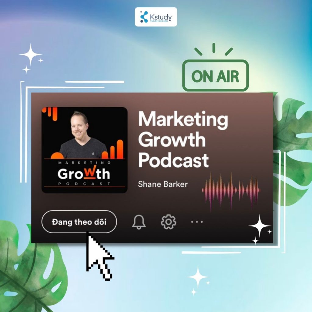 5 Kênh podcast marketers xuất sắc không thể bỏ lỡ ✅ 3 MARKETERS XUẤT SẮC KHÔNG THỂ BỎ LỠ 5 KÊNH PODCAST