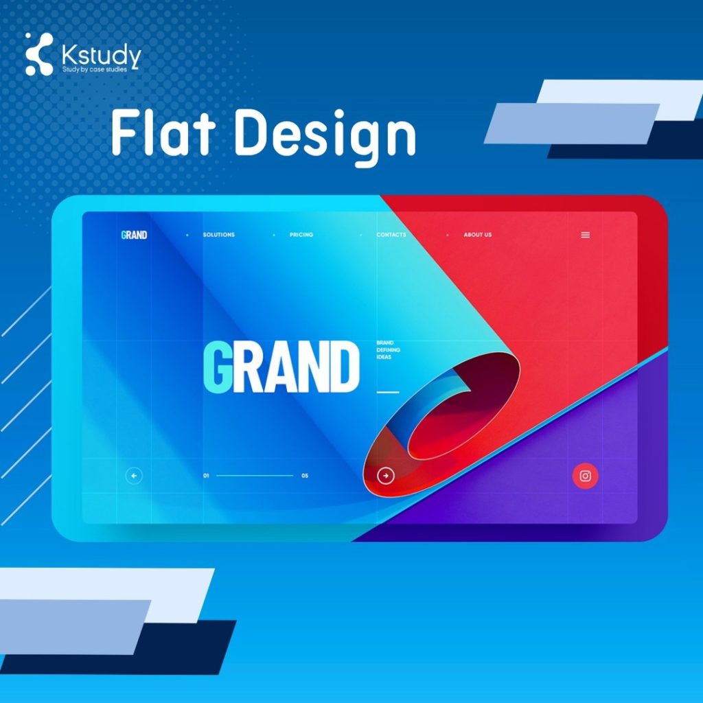 "Phong cách thiết kế" designers nên biết 5 NHỮNG PHONG CÁCH THIẾT KẾ MÀ DESIGNER NÊN BIẾT