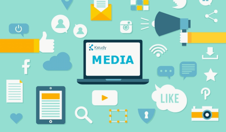 media