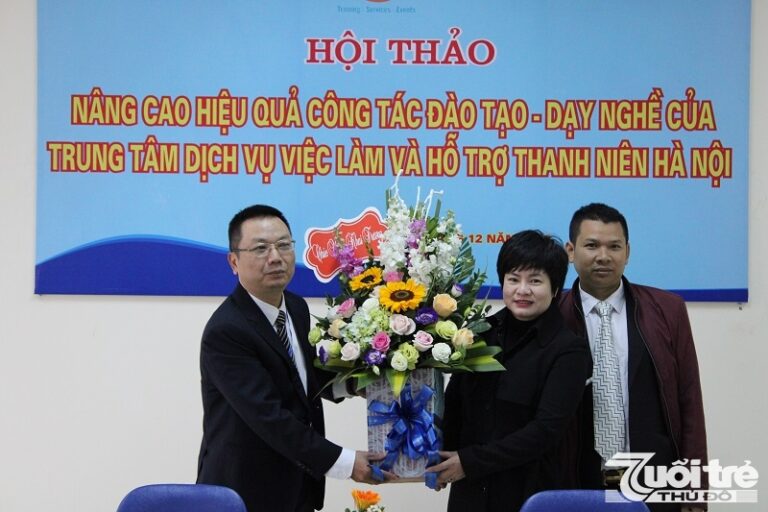 Thành đoàn Hà Nội chú trọng nâng cao hiệu quả đào tạo nghề cho thanh niên