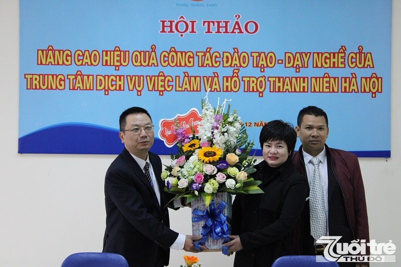Thành đoàn Hà Nội chú trọng nâng cao hiệu quả đào tạo nghề cho thanh niên