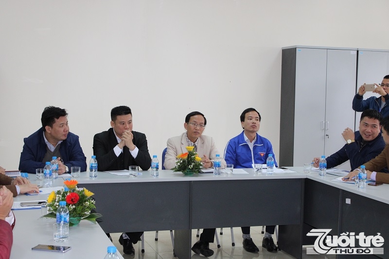 Thành đoàn luôn chú trọng việc đào tạo nghề cho thanh thiếu niên