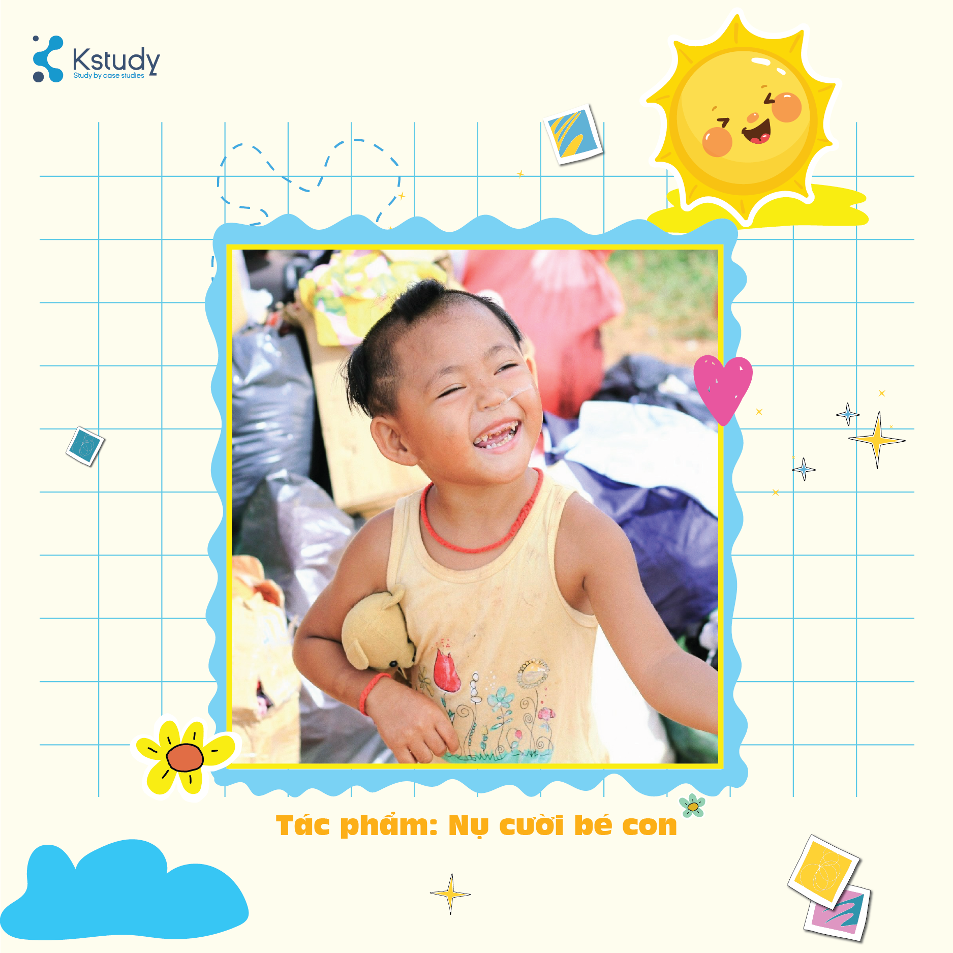 Sự kiện " mặt trời bé con" - kstudy x kidstudy nhân ngày quốc tế thiếu nhi 01/06/2023 37 Event_11