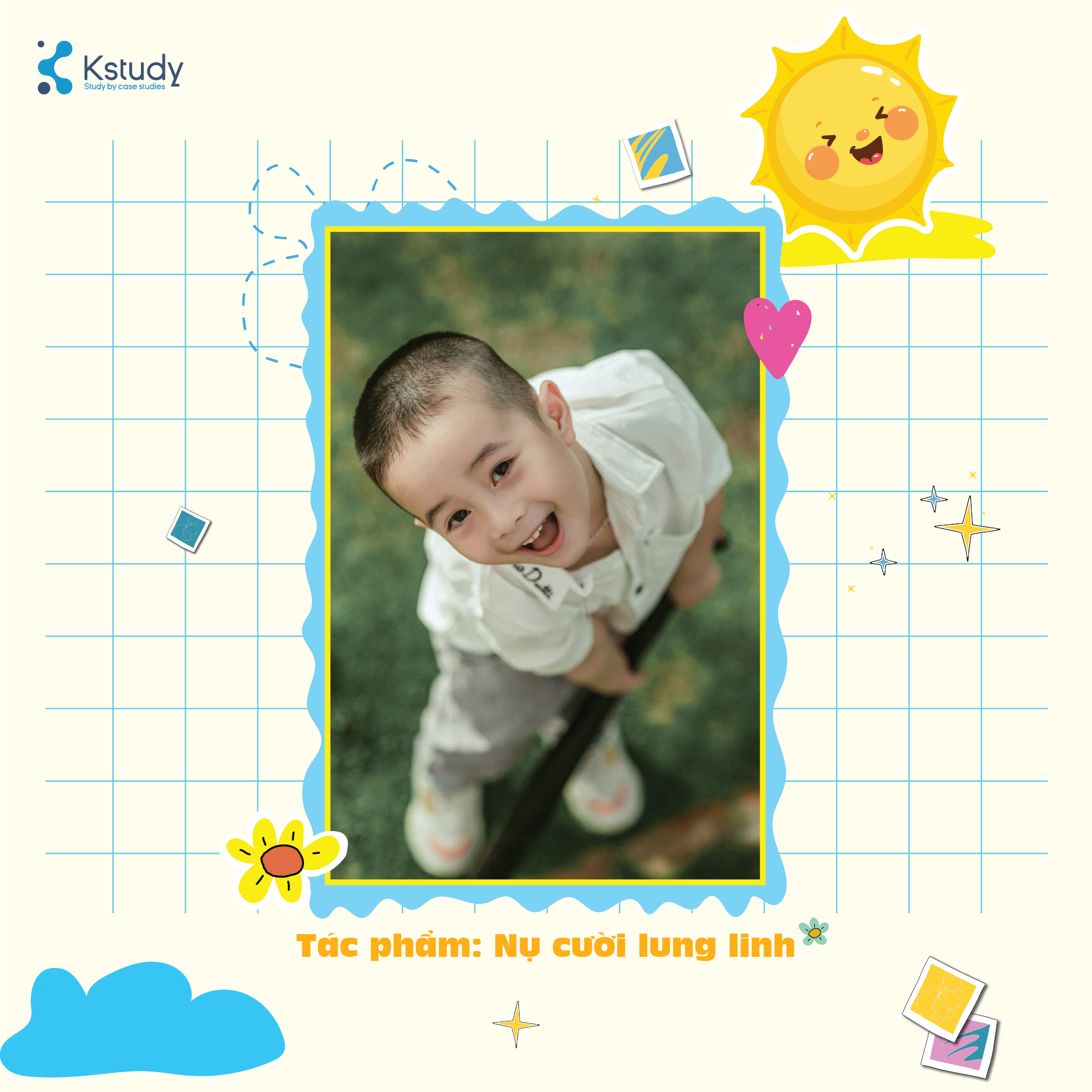 Sự kiện " mặt trời bé con" - kstudy x kidstudy nhân ngày quốc tế thiếu nhi 01/06/2023 41 Event_13