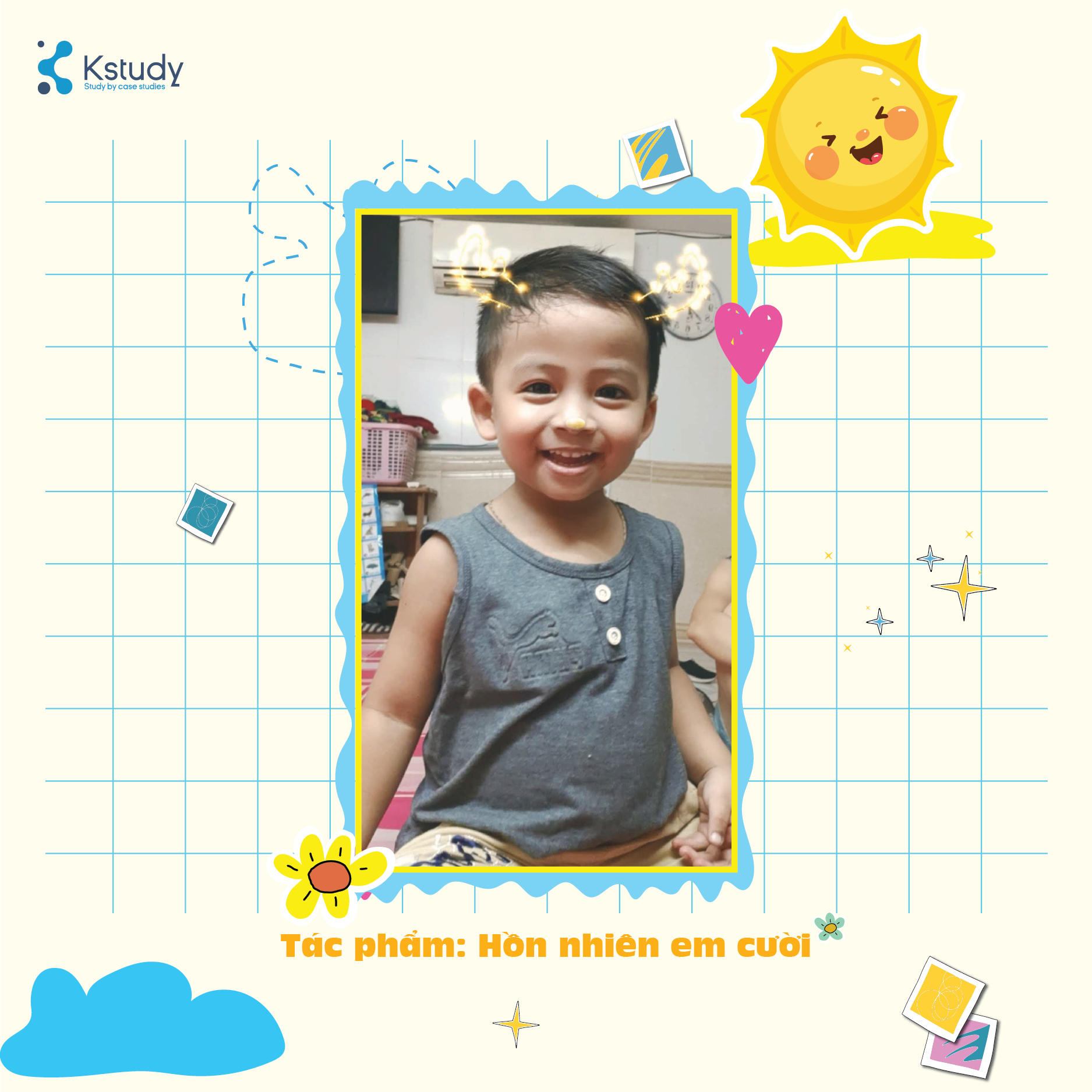 Sự kiện " mặt trời bé con" - kstudy x kidstudy nhân ngày quốc tế thiếu nhi 01/06/2023 42 Event_14