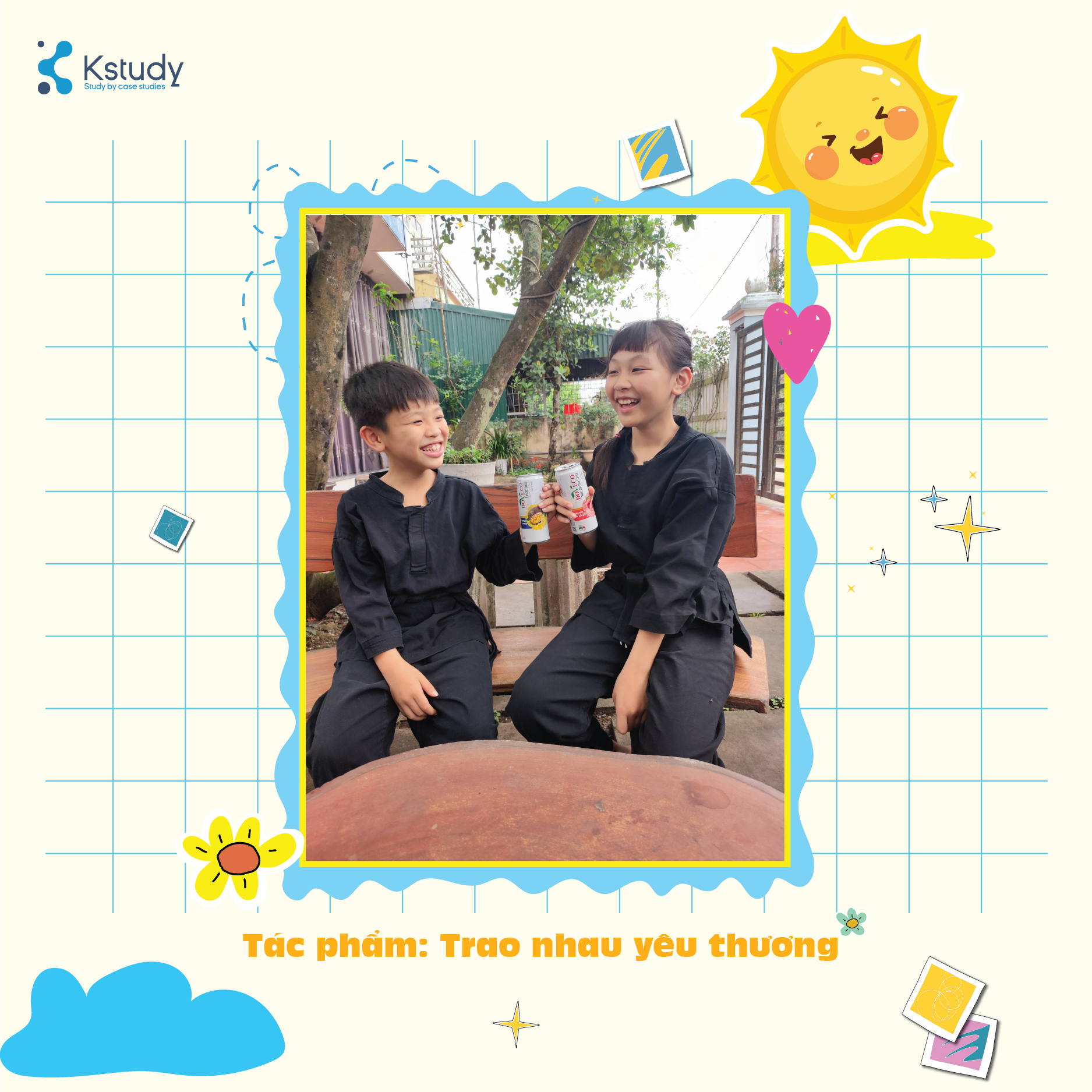 Sự kiện " mặt trời bé con" - kstudy x kidstudy nhân ngày quốc tế thiếu nhi 01/06/2023 45 Event_15