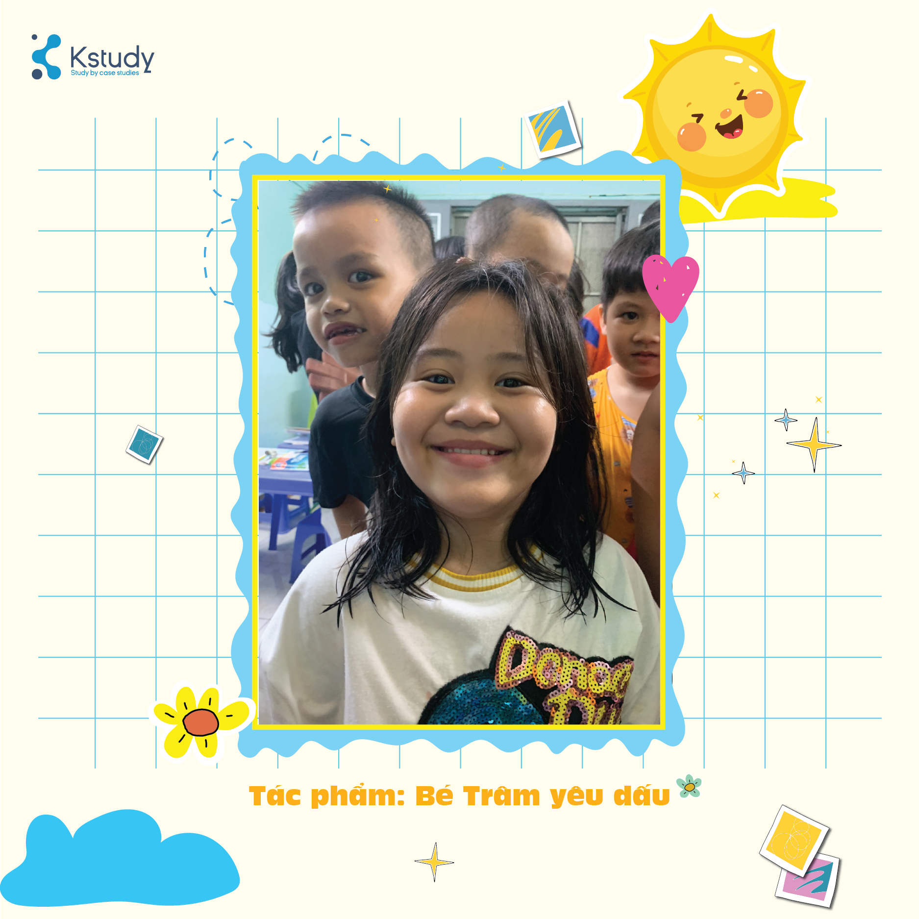 Sự kiện " mặt trời bé con" - kstudy x kidstudy nhân ngày quốc tế thiếu nhi 01/06/2023 32 Event_16