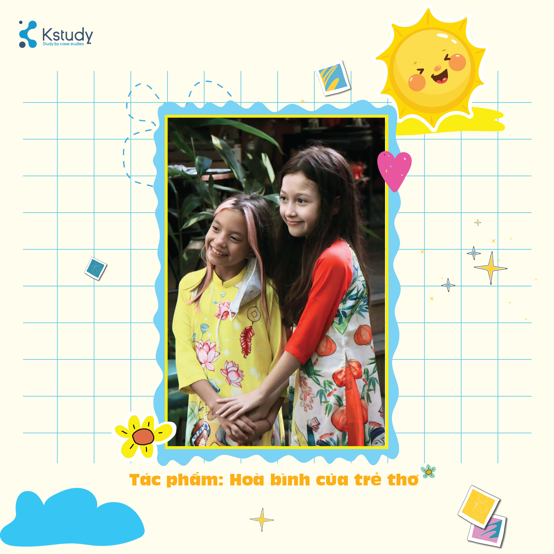 Sự kiện " mặt trời bé con" - kstudy x kidstudy nhân ngày quốc tế thiếu nhi 01/06/2023 35 Event_17