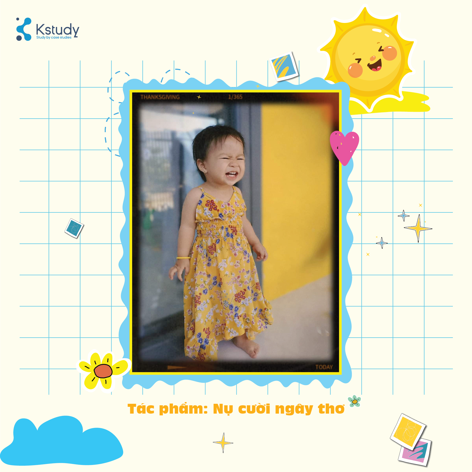 Sự kiện " mặt trời bé con" - kstudy x kidstudy nhân ngày quốc tế thiếu nhi 01/06/2023 39 Event_19