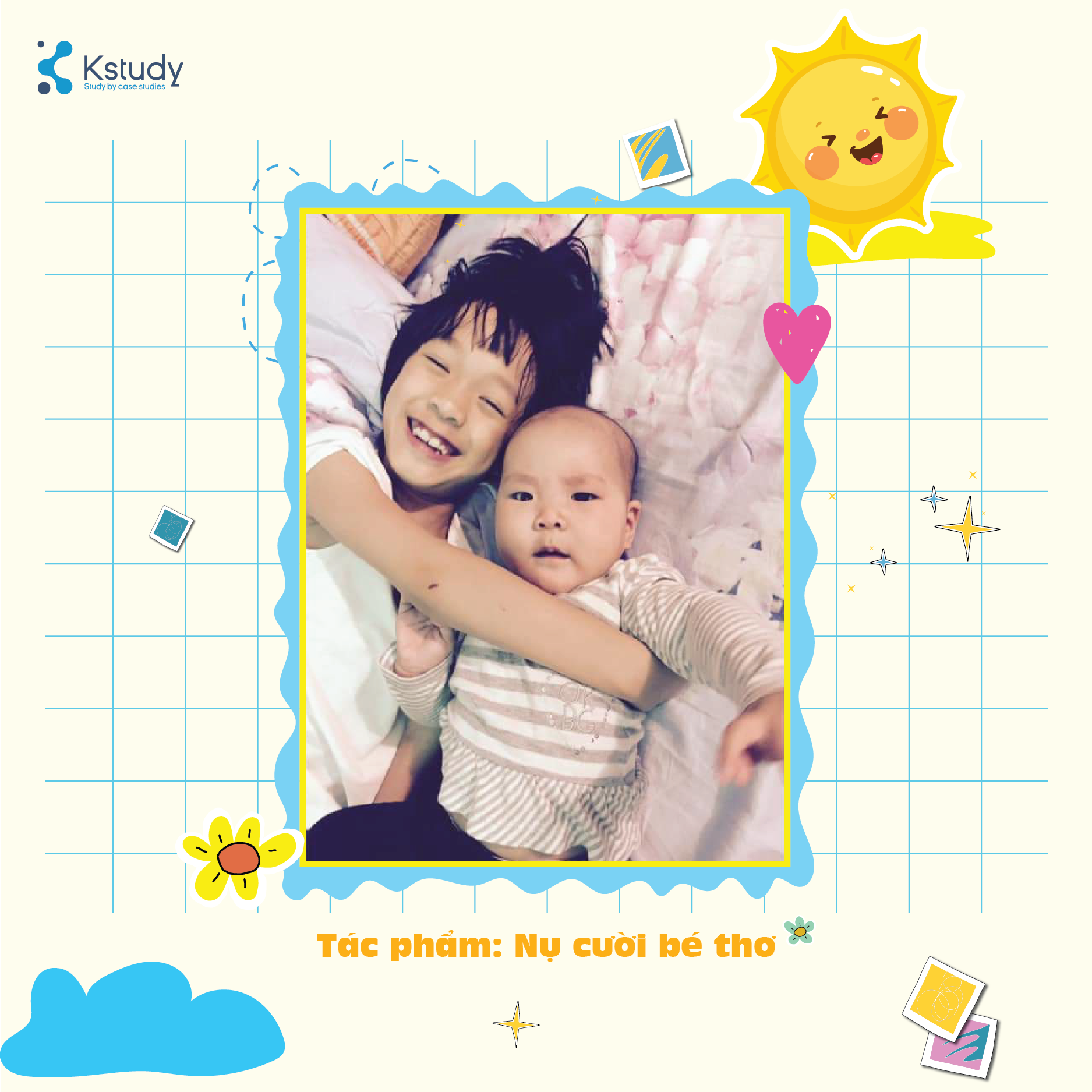 Sự kiện " mặt trời bé con" - kstudy x kidstudy nhân ngày quốc tế thiếu nhi 01/06/2023 43 Event_21