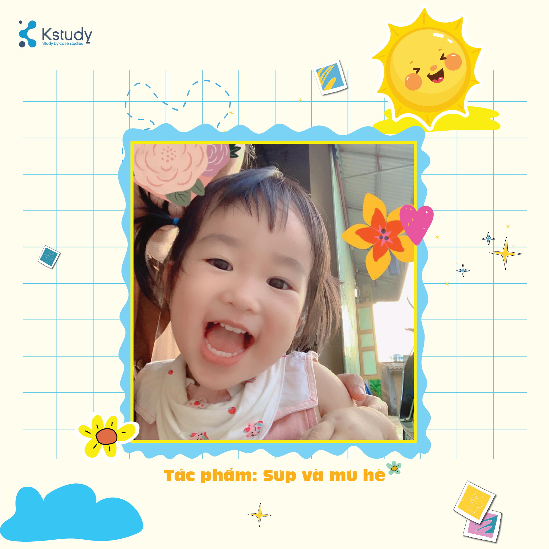 Sự kiện " mặt trời bé con" - kstudy x kidstudy nhân ngày quốc tế thiếu nhi 01/06/2023 44 Event_22