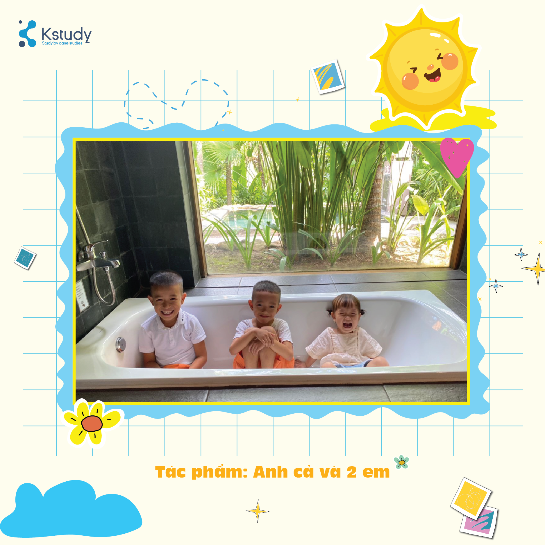 Sự kiện " mặt trời bé con" - kstudy x kidstudy nhân ngày quốc tế thiếu nhi 01/06/2023 28 Event_26