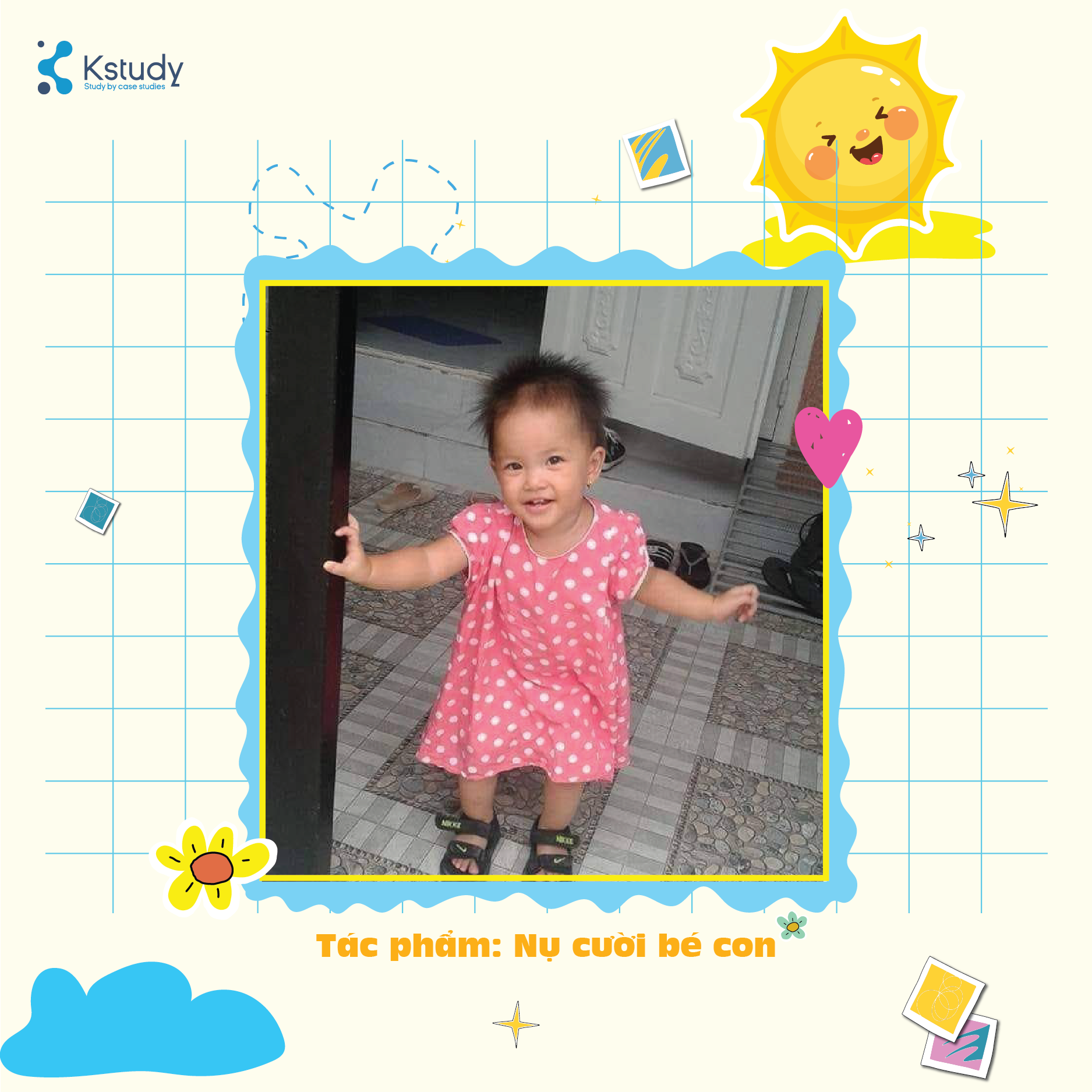 Sự kiện " mặt trời bé con" - kstudy x kidstudy nhân ngày quốc tế thiếu nhi 01/06/2023 27 Event_27