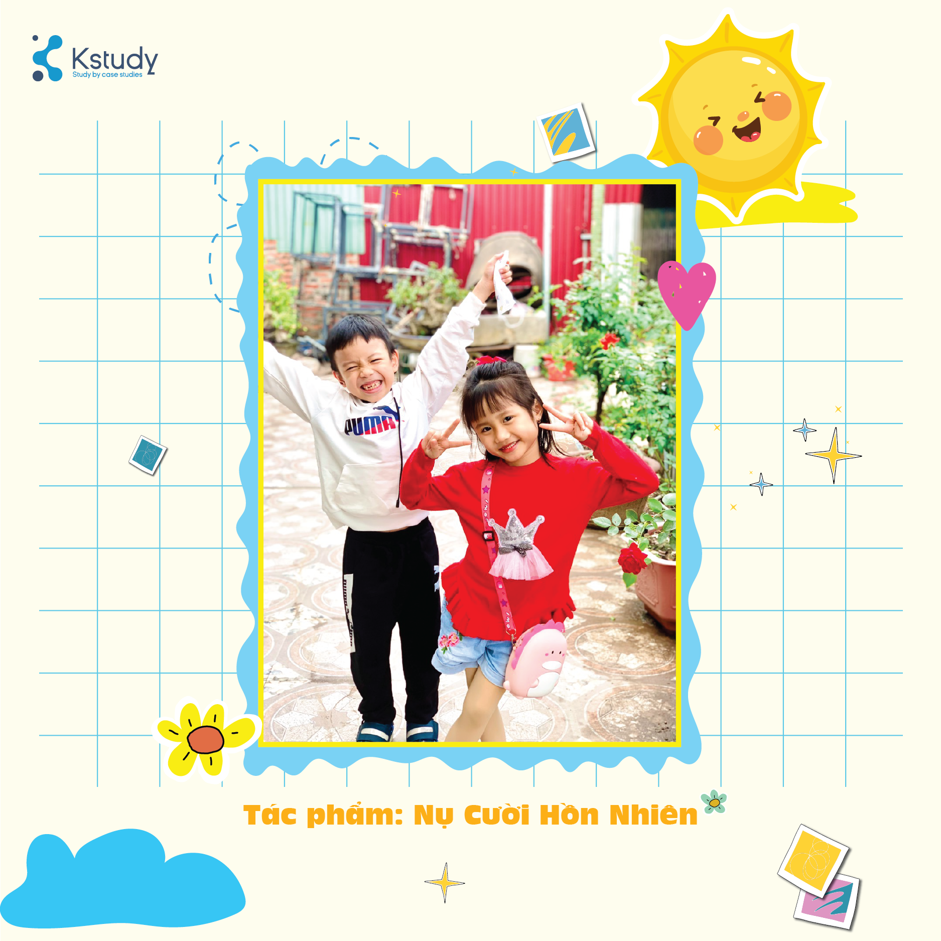 Sự kiện " mặt trời bé con" - kstudy x kidstudy nhân ngày quốc tế thiếu nhi 01/06/2023 26 Event_28