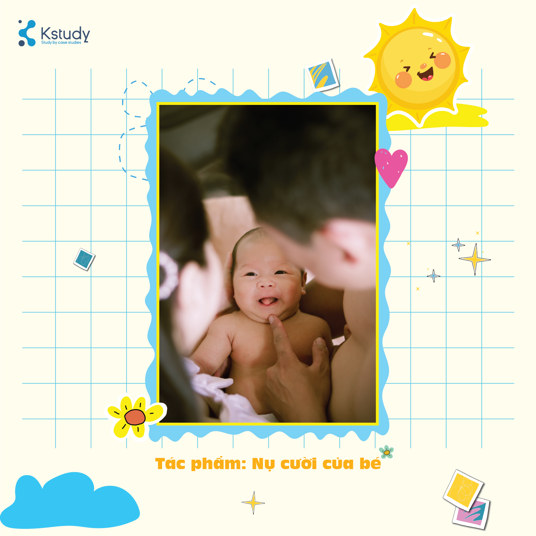 Sự kiện " mặt trời bé con" - kstudy x kidstudy nhân ngày quốc tế thiếu nhi 01/06/2023 19 Event_30