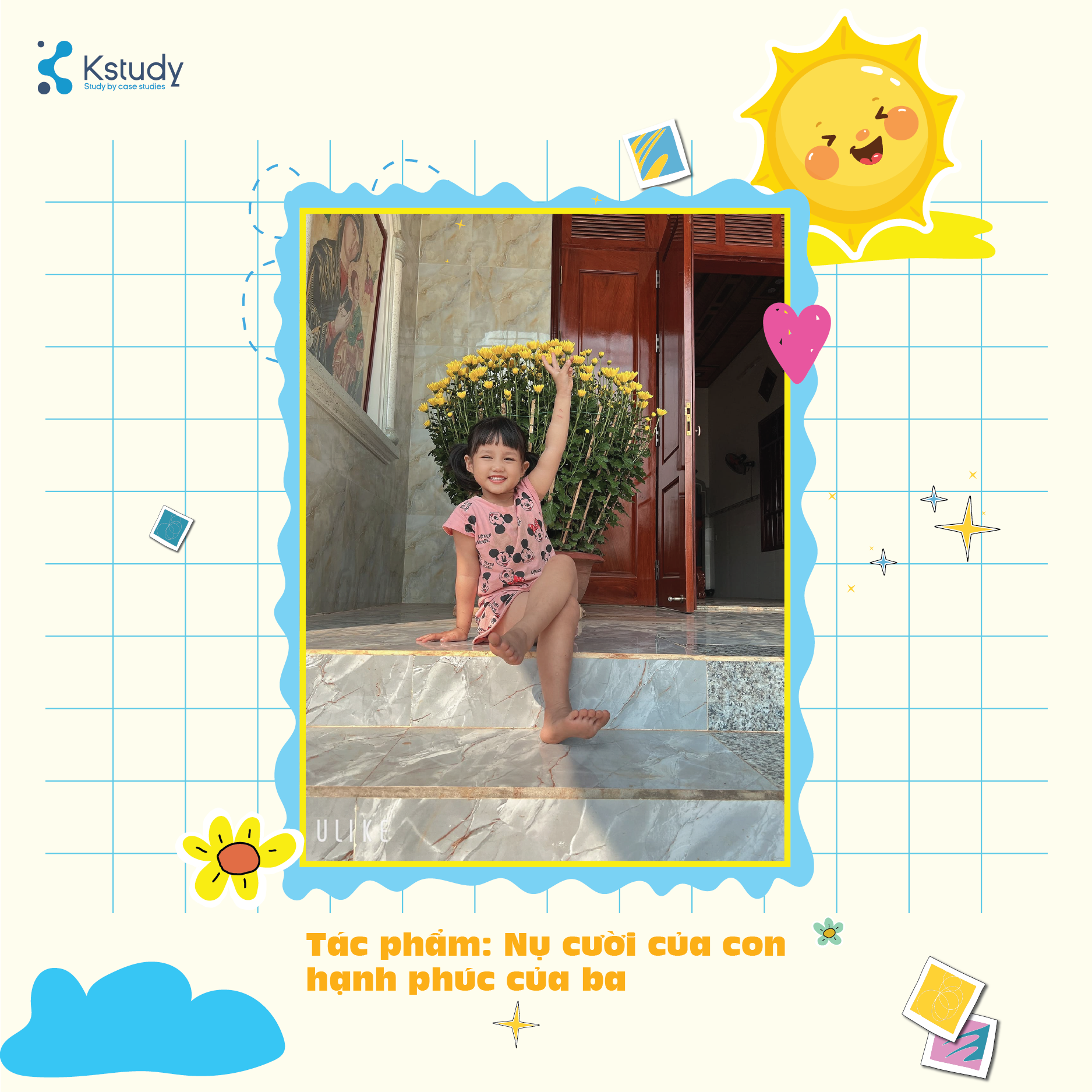 Sự kiện " mặt trời bé con" - kstudy x kidstudy nhân ngày quốc tế thiếu nhi 01/06/2023 18 Event_31