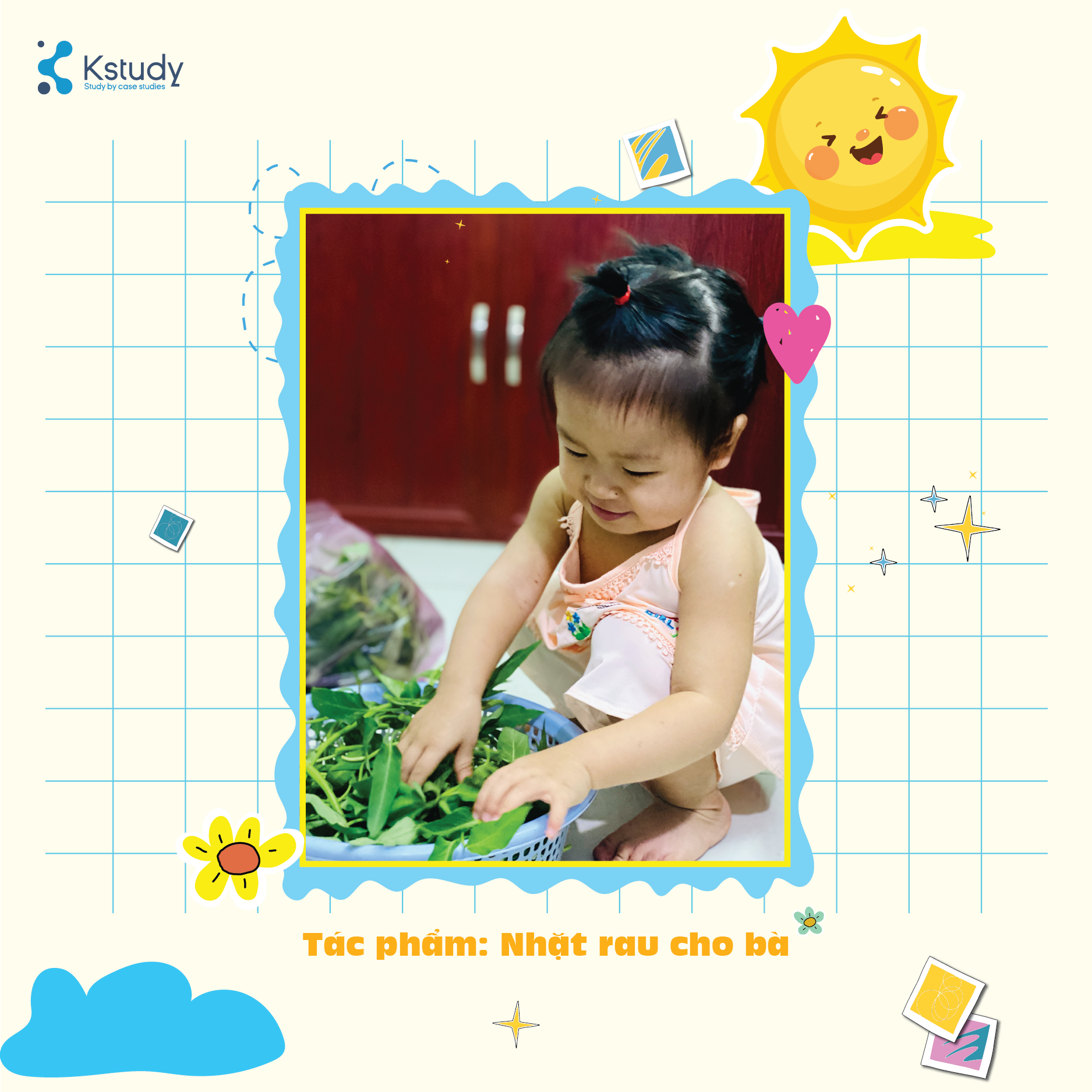 Sự kiện " mặt trời bé con" - kstudy x kidstudy nhân ngày quốc tế thiếu nhi 01/06/2023 20 Event_32