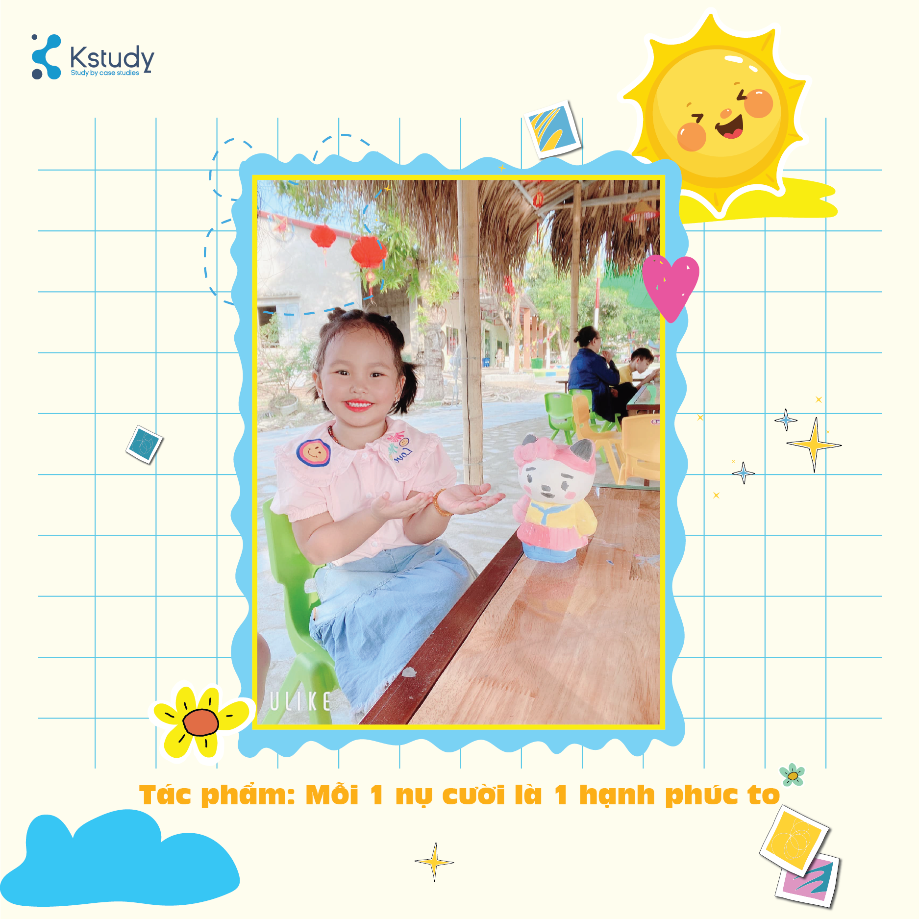 Sự kiện " mặt trời bé con" - kstudy x kidstudy nhân ngày quốc tế thiếu nhi 01/06/2023 22 Event_34