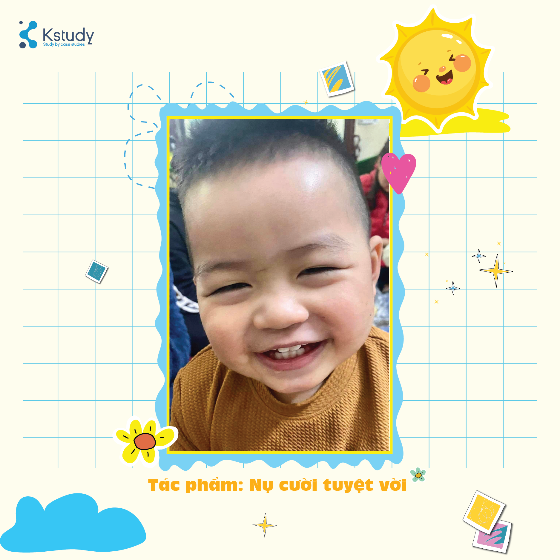 Sự kiện " mặt trời bé con" - kstudy x kidstudy nhân ngày quốc tế thiếu nhi 01/06/2023 24 Event_36