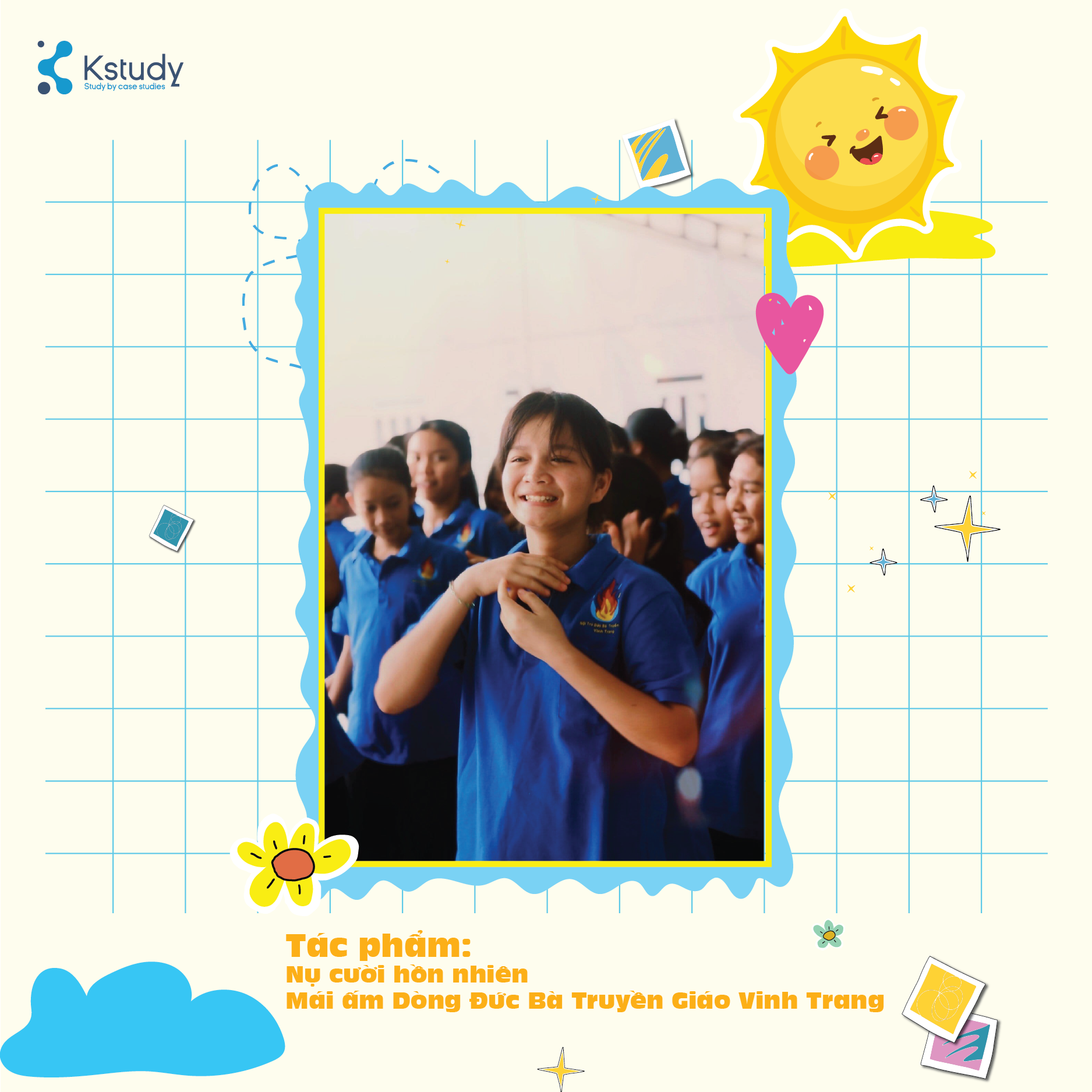 Sự kiện " mặt trời bé con" - kstudy x kidstudy nhân ngày quốc tế thiếu nhi 01/06/2023 17 Event_37