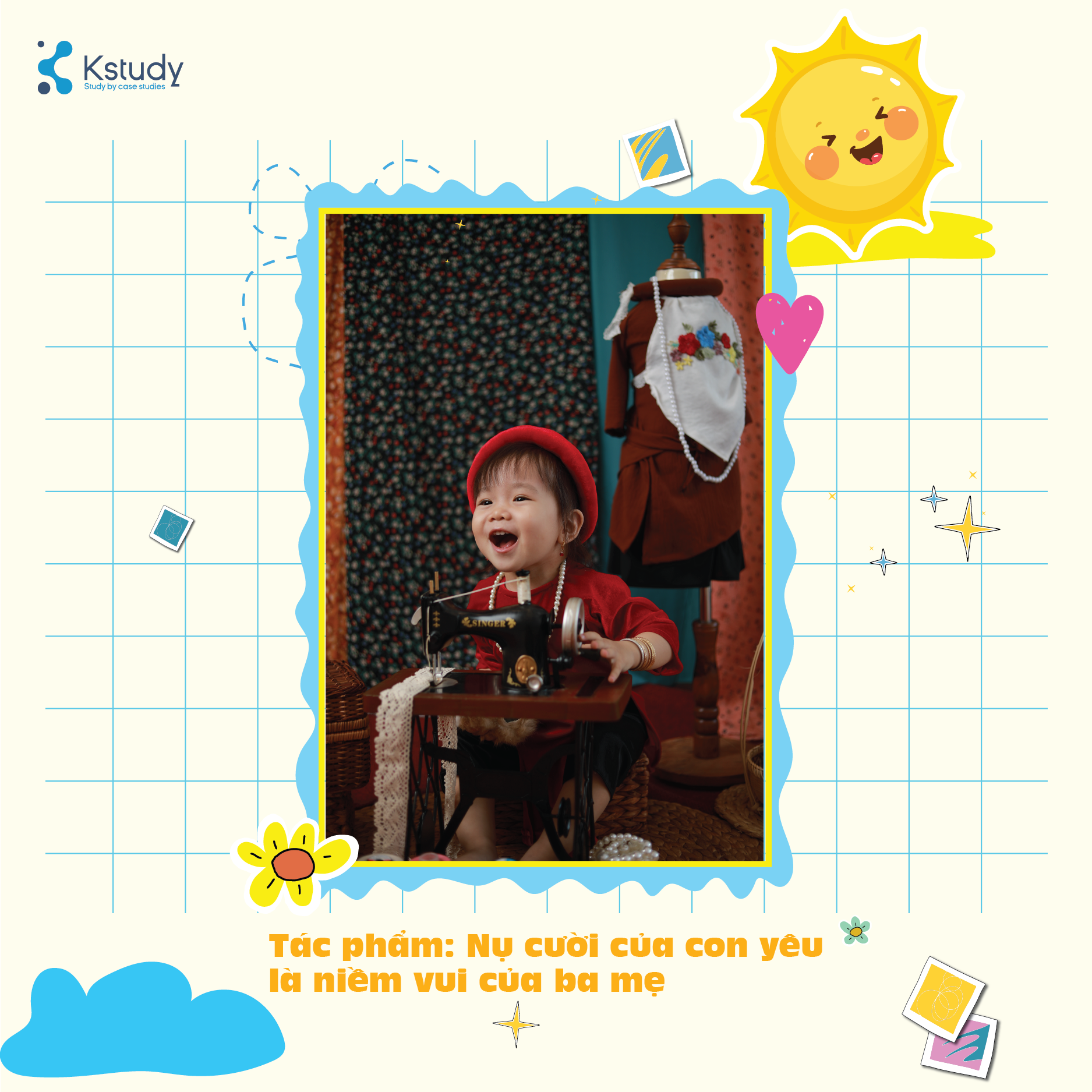 Sự kiện " mặt trời bé con" - kstudy x kidstudy nhân ngày quốc tế thiếu nhi 01/06/2023 16 Event_38