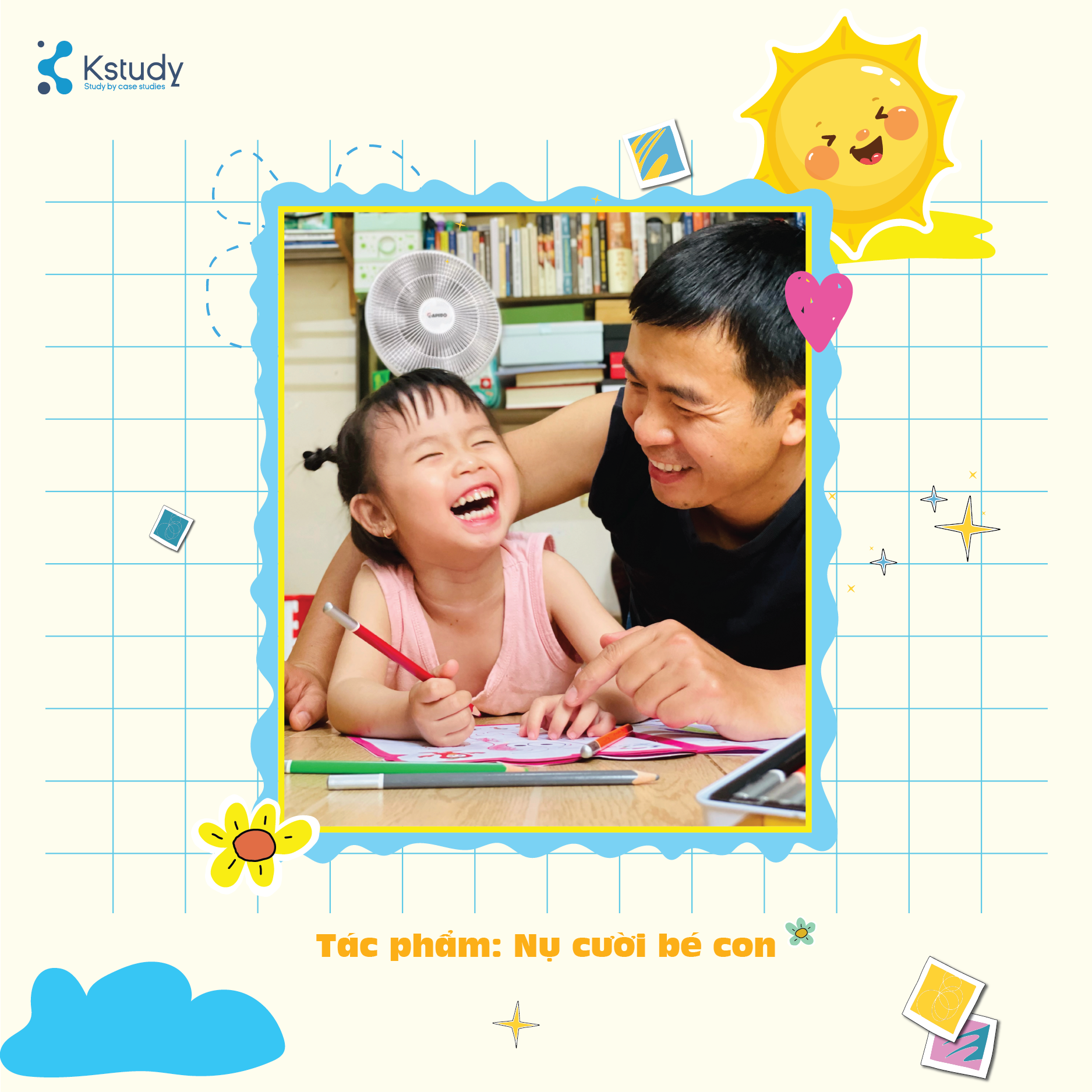 Sự kiện " mặt trời bé con" - kstudy x kidstudy nhân ngày quốc tế thiếu nhi 01/06/2023 15 Event_39