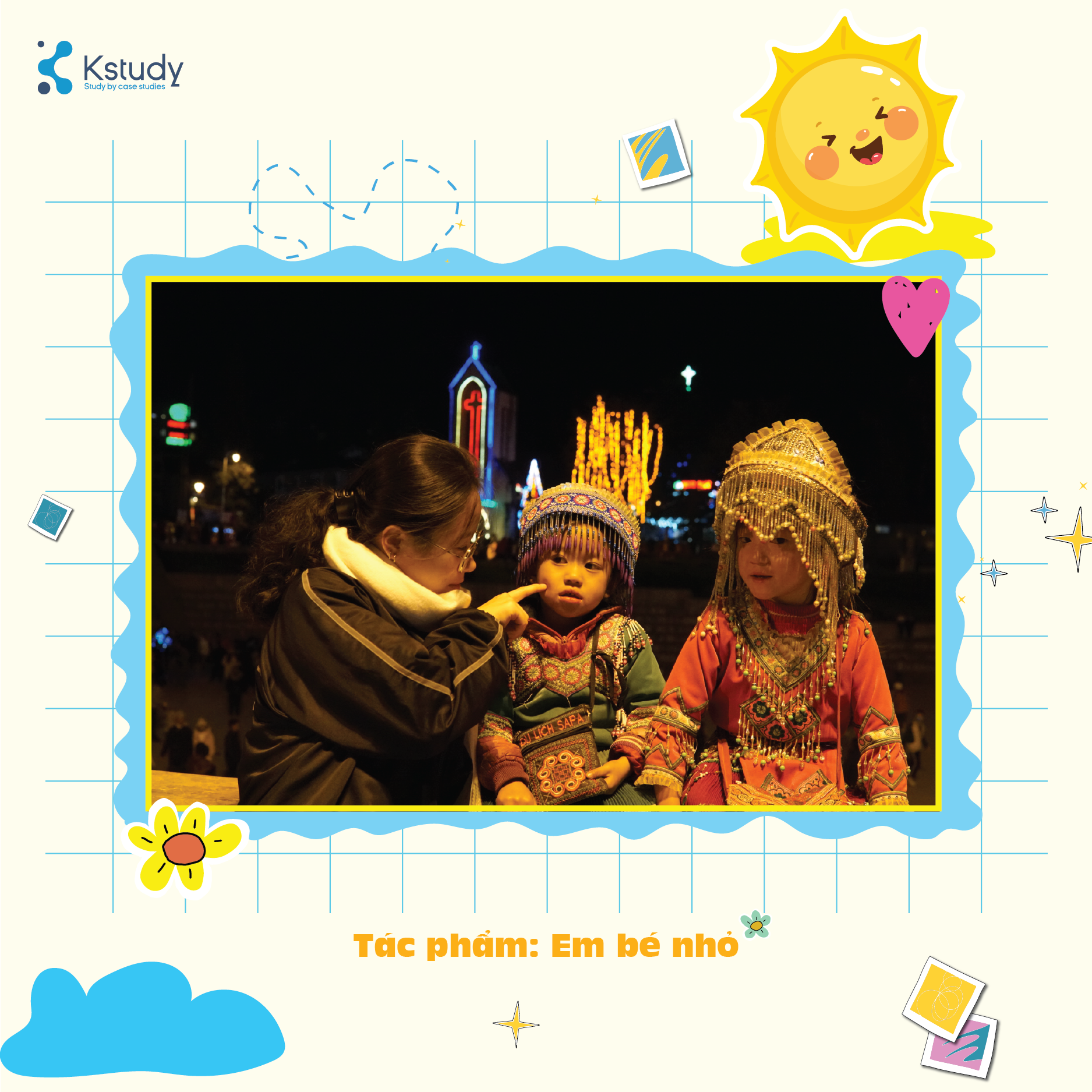 Sự kiện " mặt trời bé con" - kstudy x kidstudy nhân ngày quốc tế thiếu nhi 01/06/2023 50 Event_4