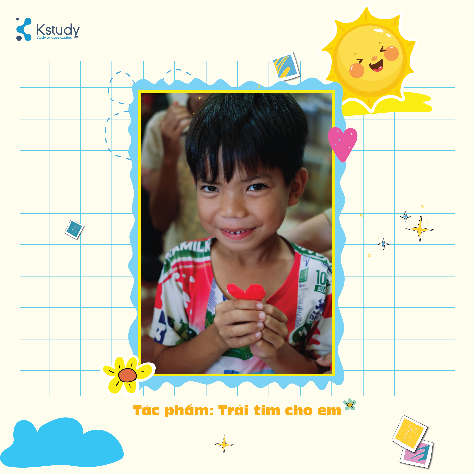 Sự kiện " mặt trời bé con" - kstudy x kidstudy nhân ngày quốc tế thiếu nhi 01/06/2023 14 Event_40