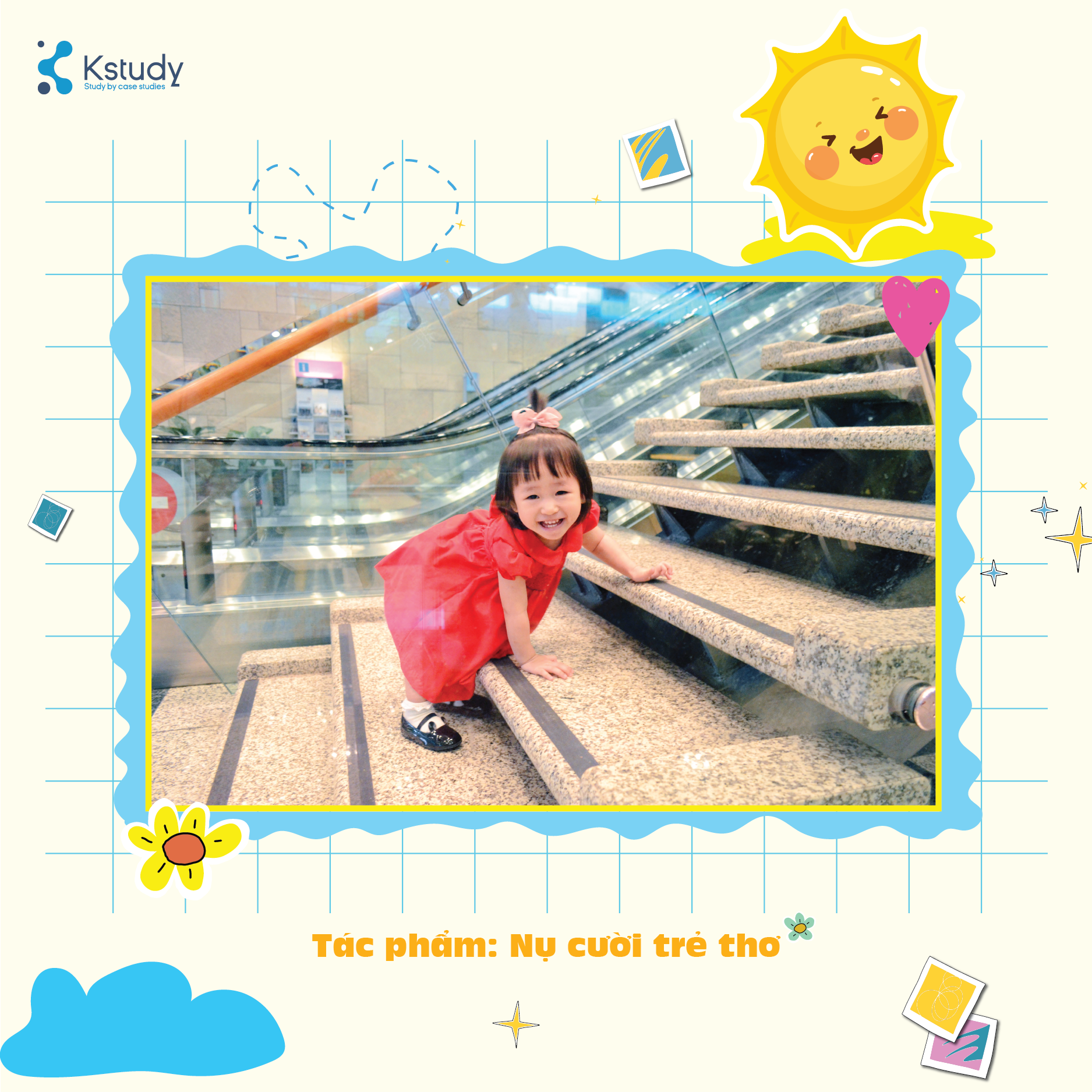 Sự kiện " mặt trời bé con" - kstudy x kidstudy nhân ngày quốc tế thiếu nhi 01/06/2023 13 Event_41