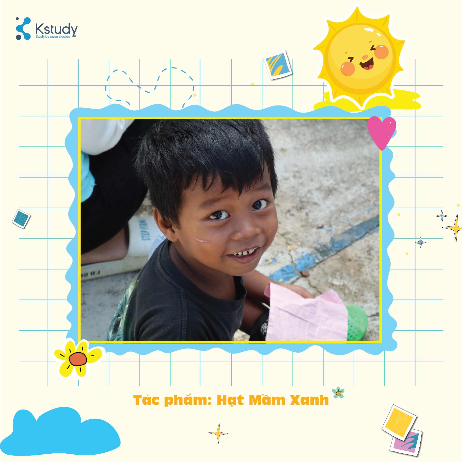 Sự kiện " mặt trời bé con" - kstudy x kidstudy nhân ngày quốc tế thiếu nhi 01/06/2023 11 Event_42