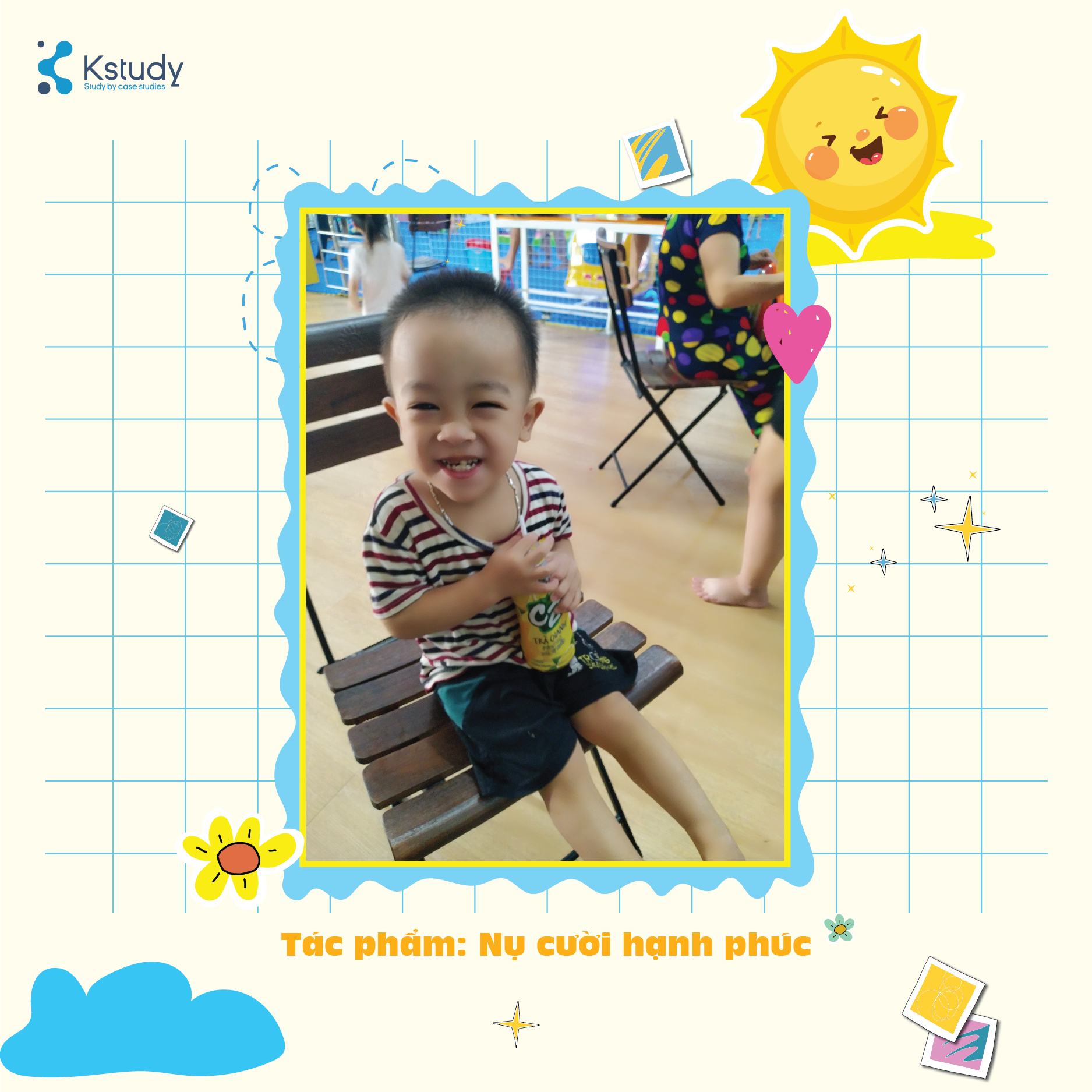 Sự kiện " mặt trời bé con" - kstudy x kidstudy nhân ngày quốc tế thiếu nhi 01/06/2023 12 Event_43