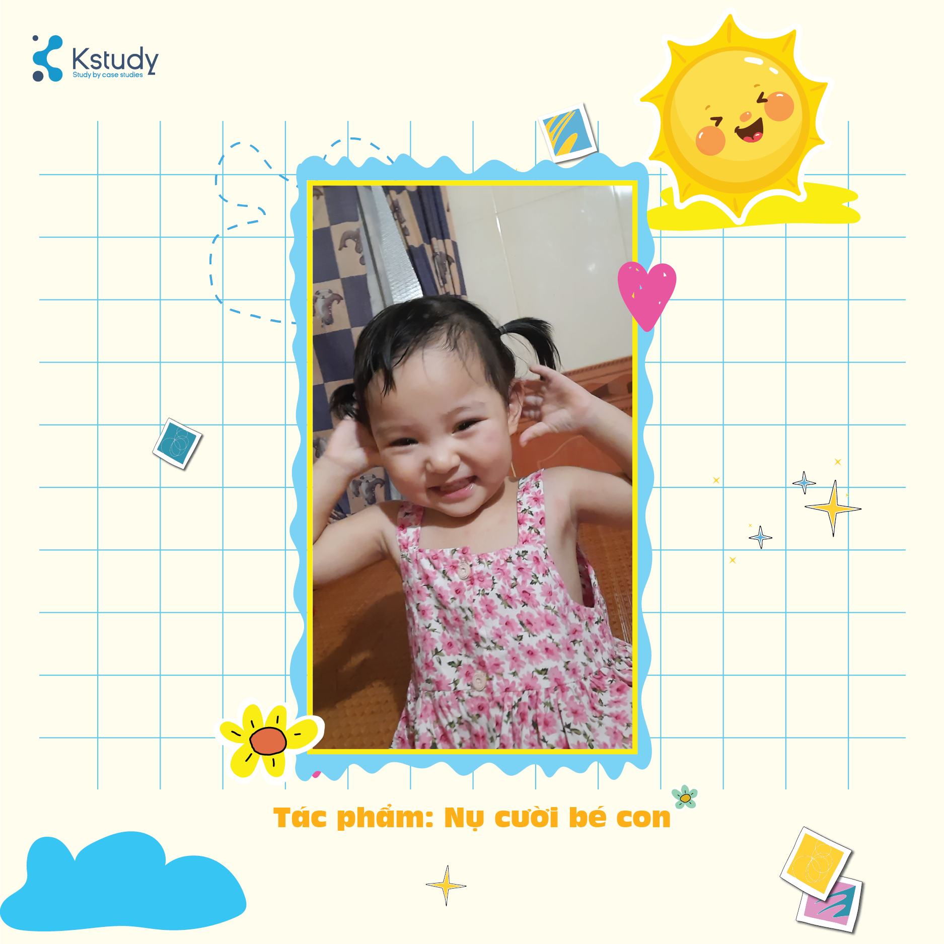 Sự kiện " mặt trời bé con" - kstudy x kidstudy nhân ngày quốc tế thiếu nhi 01/06/2023 49 Event_5